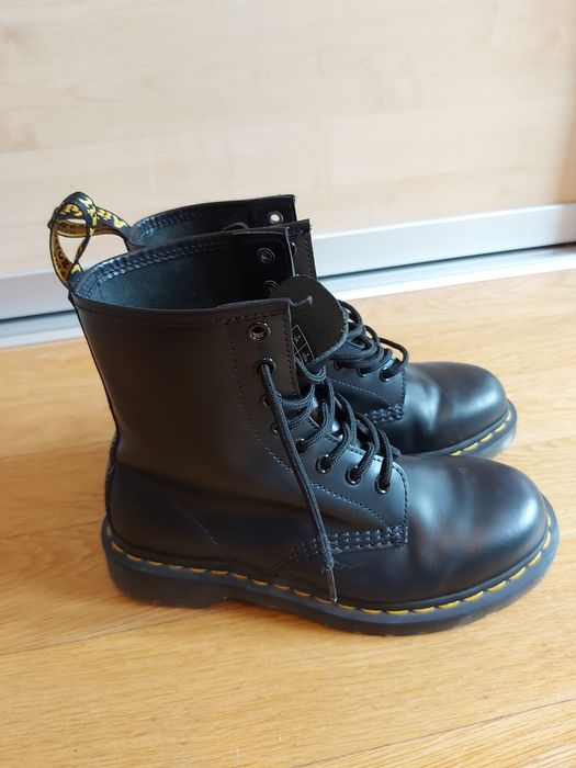 Martensy rozm. 38 jak nowe