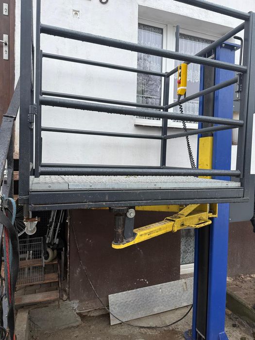 Winda Towarowa Zewnętrzna