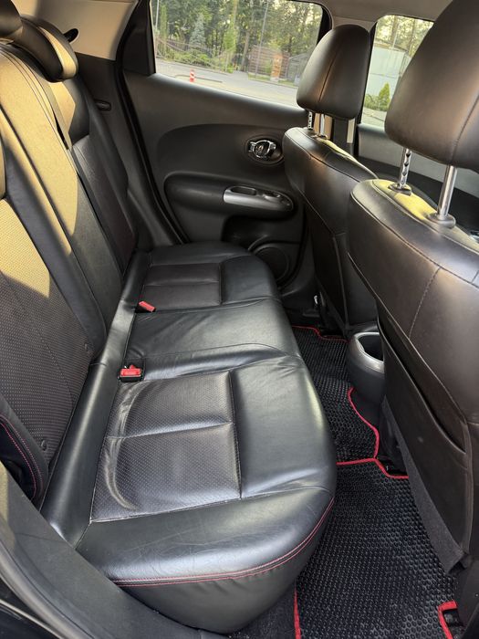 Nissan Juke 2011 VIN JN1FANF15U0105151 фото оголошення 12 з 22