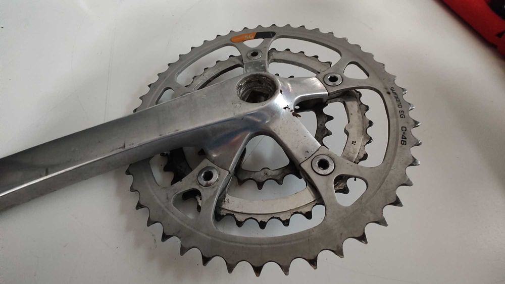 Shimano Deore LX SG FC-MT60