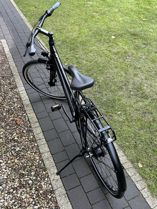 Rower Stevens City Flight Luxe Pasek Gates