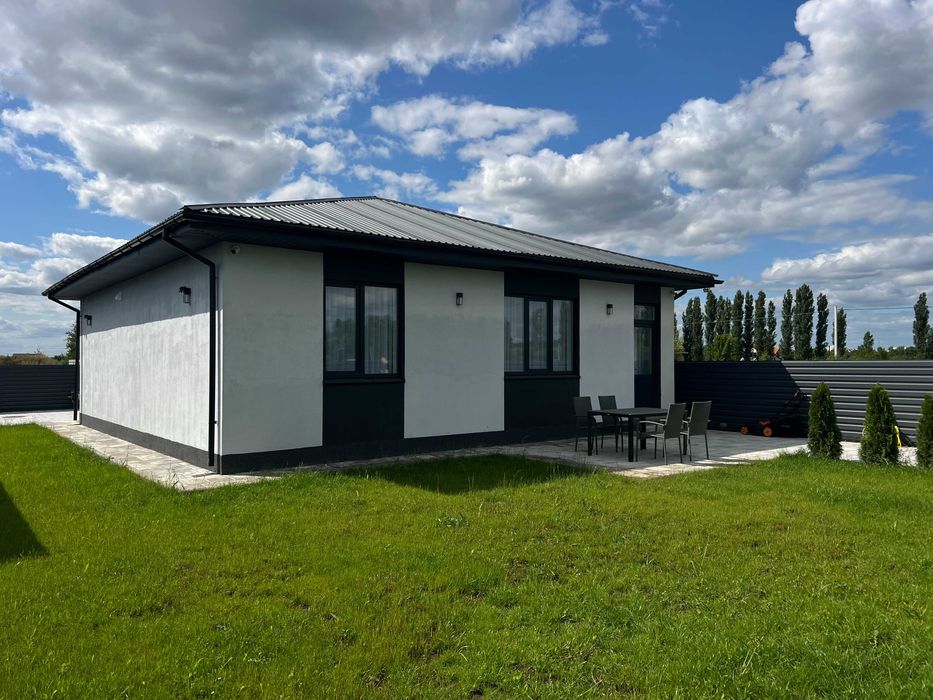 ‼️ Будинок з РЕМОНТОМ ‼️ 90 м2 | 5 соток | Білогородка | Без Комісії