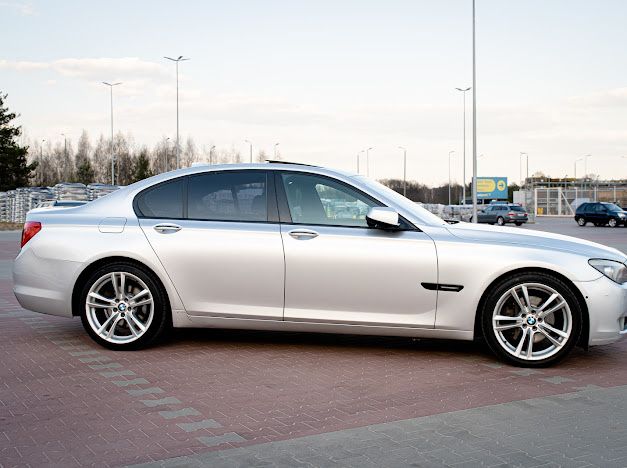 BMW *F01*730d*Radar*HiFi*