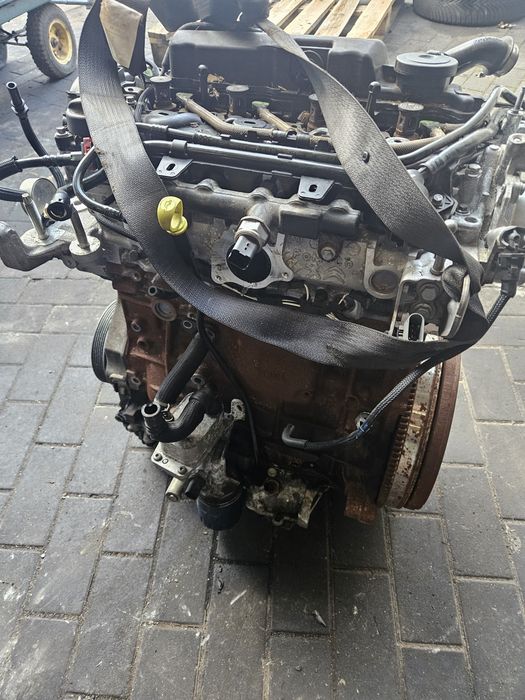 Silnik T8MA Ford 2.0 TDCI Euro6 180KM