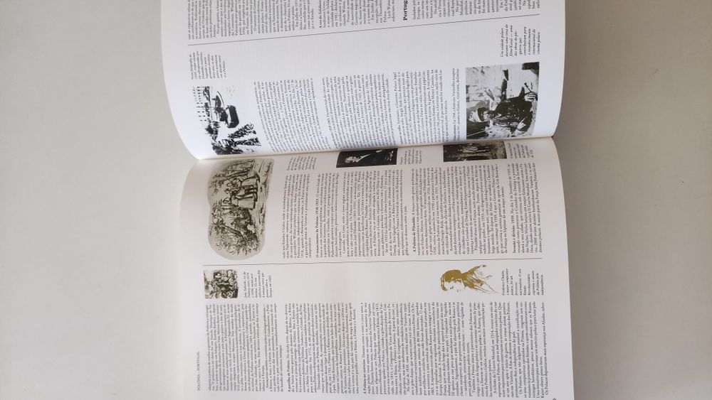 Livro " História do Homem"