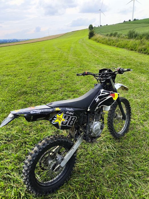 Motocykl Beta RE/RR 125
