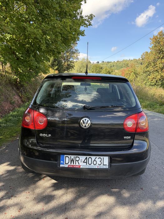 Golf 5 1.9TDI BKC DSG 2005 [ Rezerwacja]