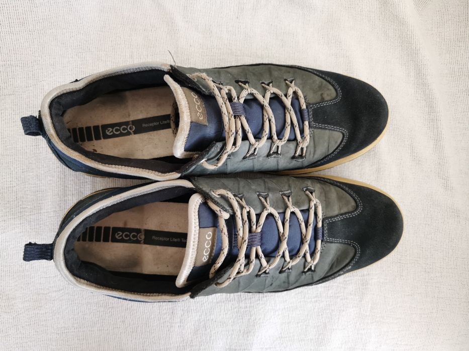 Ecco Aspina Gore Tex Yak Receptor buty sportowe 42