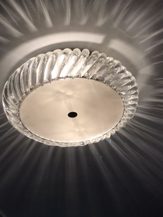 Candeeiro da entrada teto 50cm