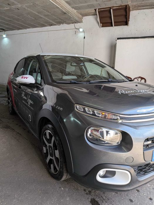Citroën C3 PureTech – Estilo, Economia e Versatilidade