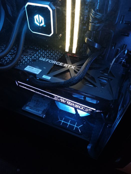 Inno3d Rtx 4070 ti super ichill x3 Gwarancja!