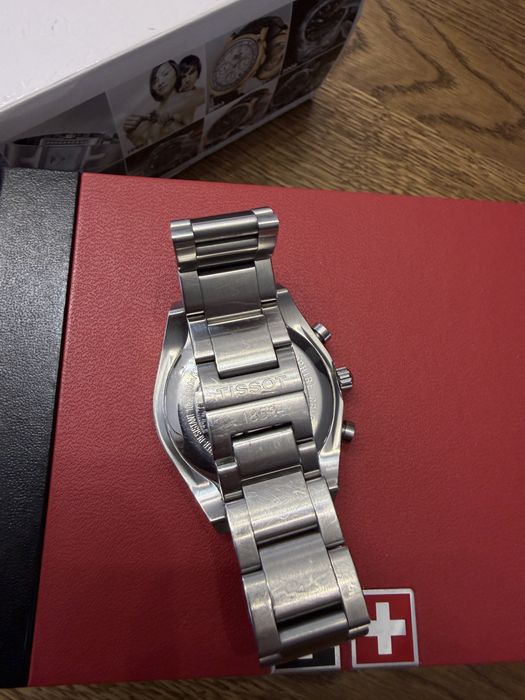 Tissot PRS516 Chronograph WR100m
