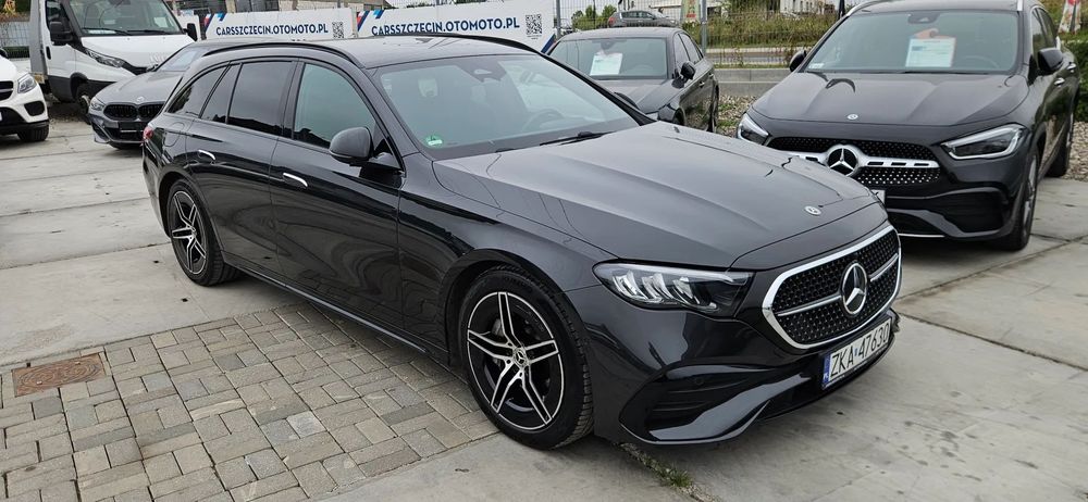 Mercedes-Benz Klasa E