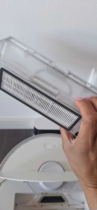 MAX VAC Roborock s6 pure vacuum robot como novo