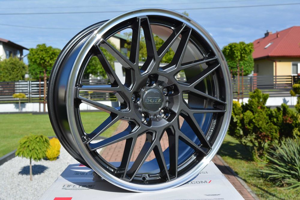 Felgi 19" 5x112 8,5J ET45 Audi Skoda Seat Volkswagen Nowe #455