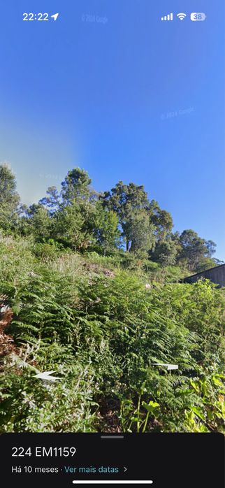 Lotes para construção em Azões, Vila Verde, Braga