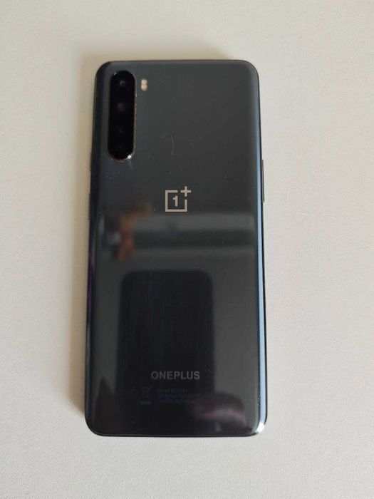 Смартфон OnePlus Nord 256GB GrayOnyx RAM 12GB