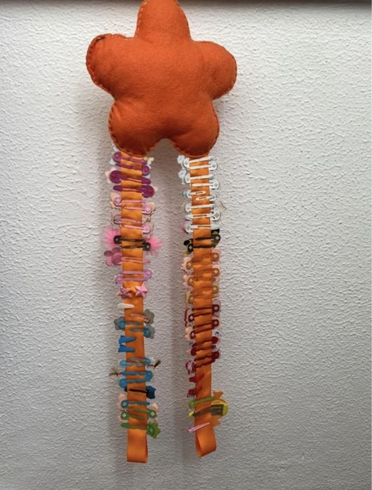 Ganchos de cabelo