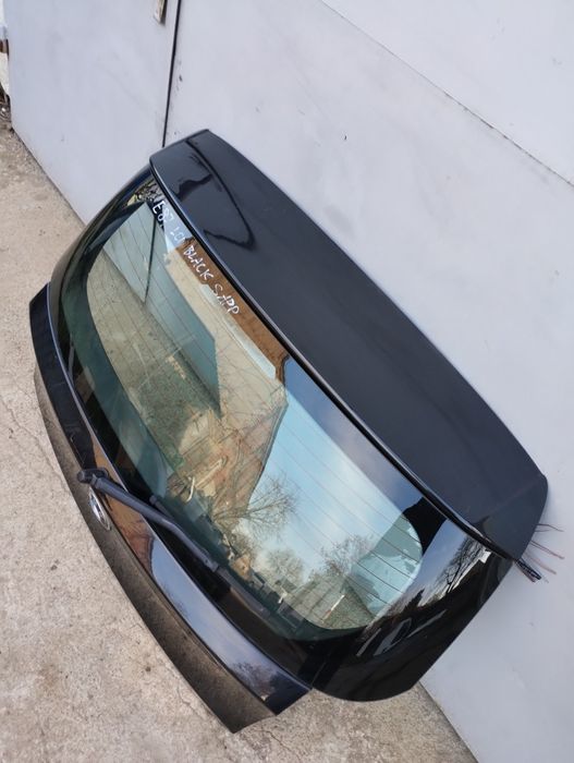 Klapa BMW 1 e87 Black sapphire kompletna
