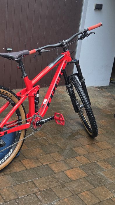 Trek Remedy 9 RSL | Enduro | Folia Ochronna
