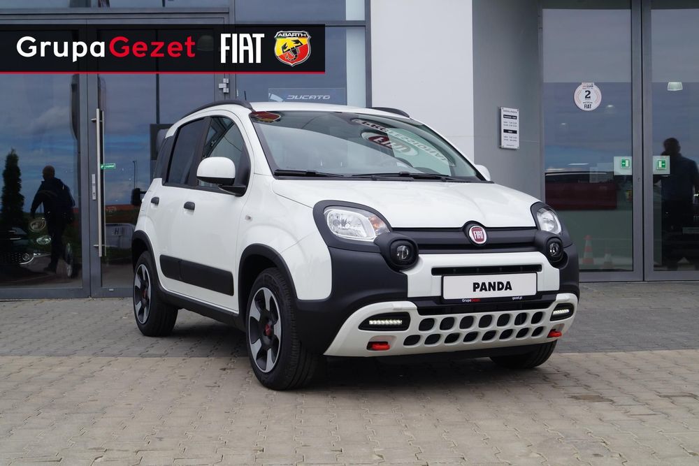 Fiat Panda Pandina 1.0 70 KM Cross