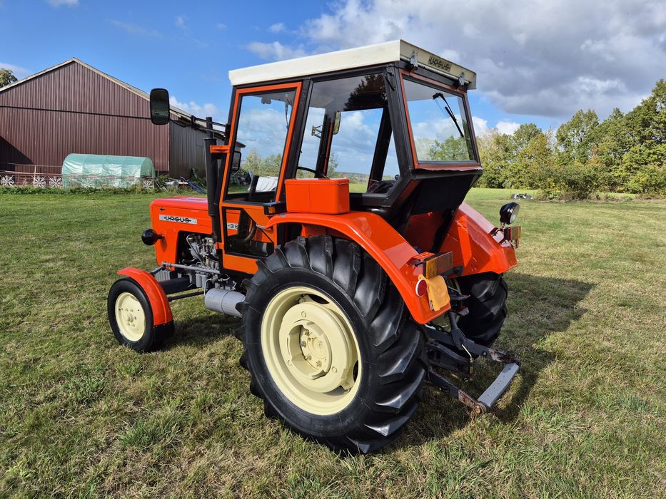 URSUS C-360, 1992r. 1369mtg Oryginał
