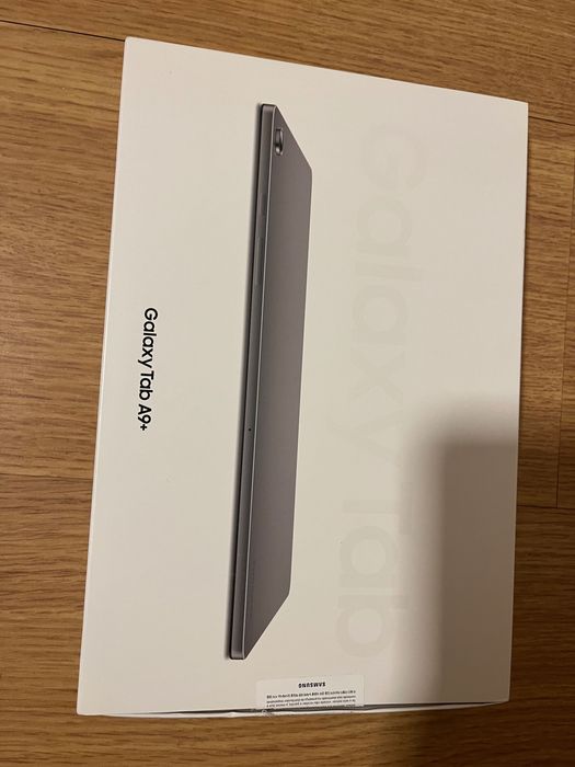 Tablet Samsung Galaxy A9+ como novo