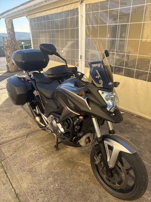Honda NC750x