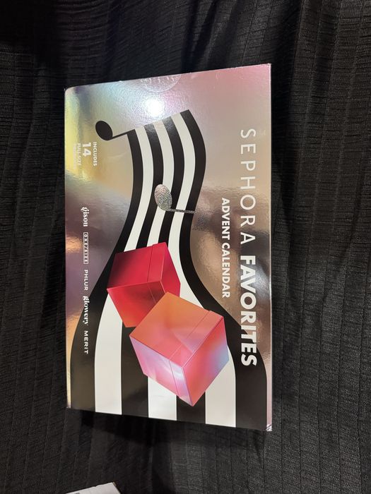 Sephora Favorites 2026 - Calendário Advento