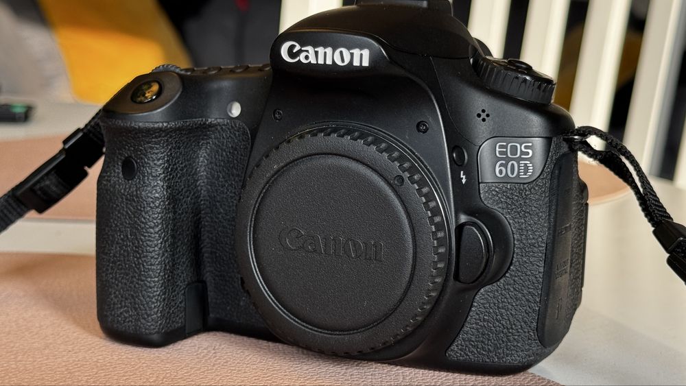 Canon EOS 60D korpus body