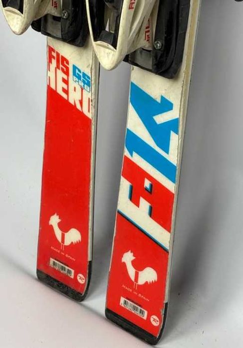 Narty Używane Rossignol Hero 135cm (N71A)