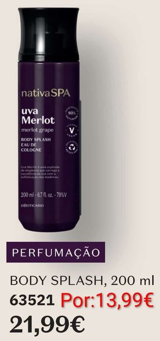 Produtos O Boticário para pronta entrega e em promoção