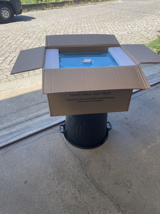 Máquina de Limpeza Ultrassônica VEVOR