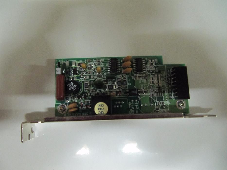 Placa de telefone para madrebord