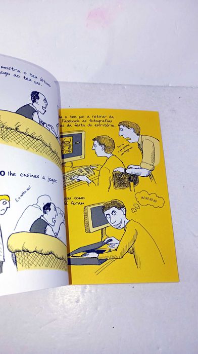 Guia Ilustrado para Educar os Pais
