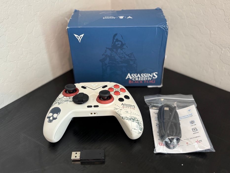 Flydigi Vader 4 Pro Assassin's Creed: Black Flag