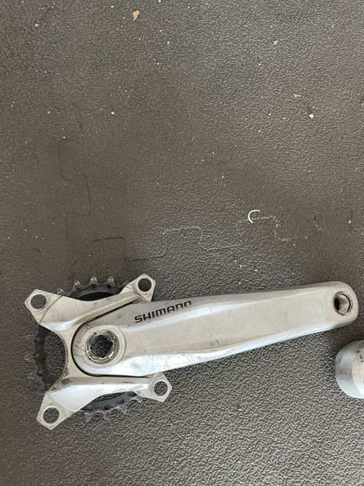 Pedaleiro para bicicleta