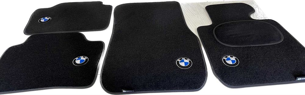 Tapetes BMW Serie 2 Tourer  - Qualidade Original - MOZA.PT