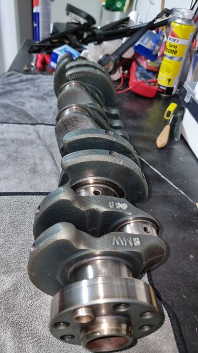 Cambota M51D25 TDS Retificada e Balanceada