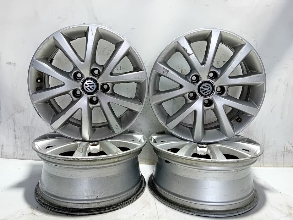 Conjunto de jantes VOLKSWAGEN Golf VI Variant (AJ5)