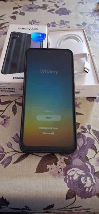 Sprzedam  Samsung A05