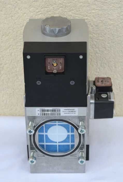 Nowy zawór gazowy Weishaupt-Dungs W-MF 512 C