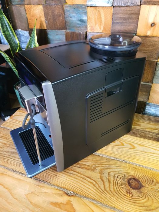 Jak nowy z gwarancją 3 miesiące! ekspres Siemens eq.6 s500+