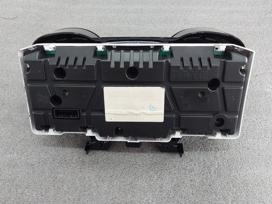 Quadrante / painel de instrumentos RENAULT Clio IV (BH_)