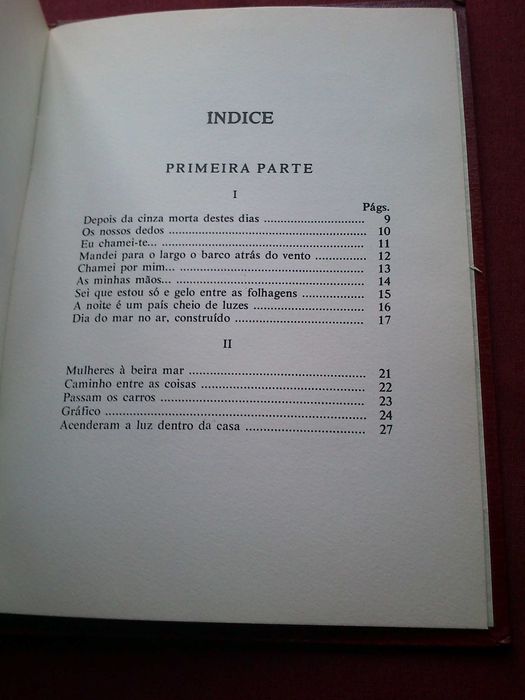 Sophia De Mello Breyner Andresen/José Escada-Coral-s/d