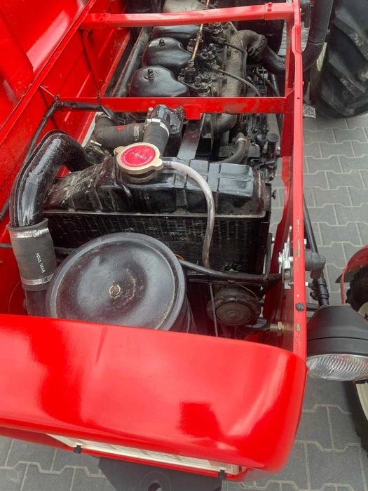 Ciągnik rolniczy Ursus c-360