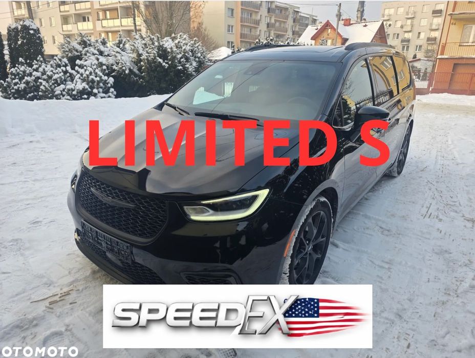 Chrysler Pacifica Chrysler PACIFICA S 2025 rok