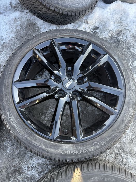 Felgi aluminiowe 5x114,3 18x7j et46 Mazda Kia Hyundai Mitsubishi Toyot