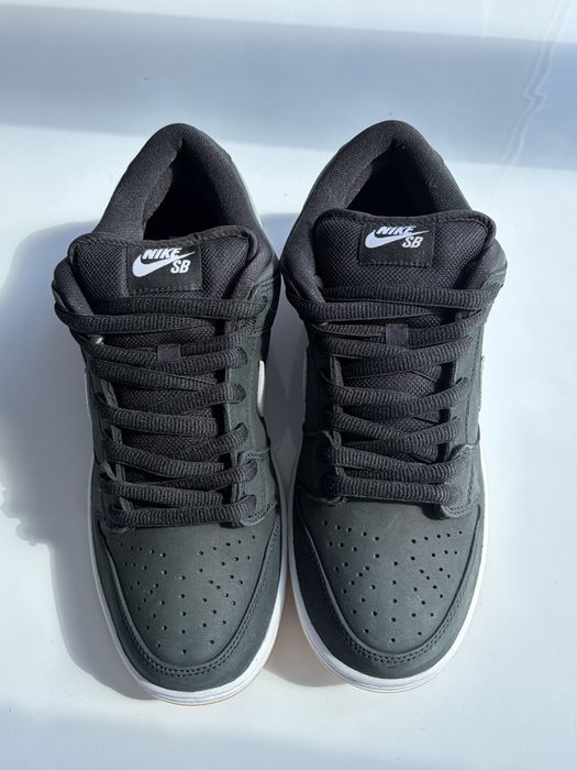 Кросівки Nike SB Dunk Low Black Gum