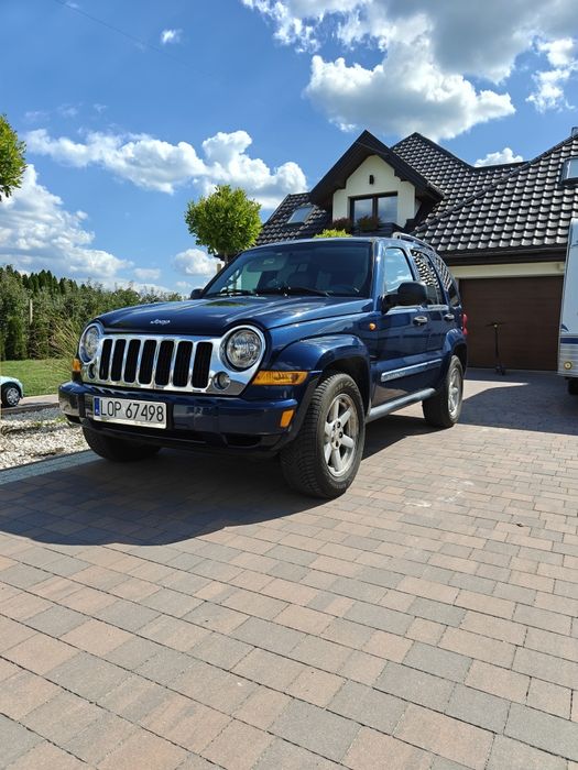 Jeep Liberty